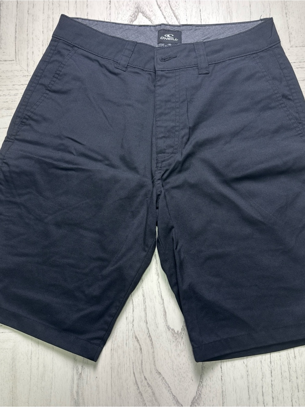 O'Neill Men's Black Shorts Size 30